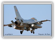 F-16AM BAF FA134